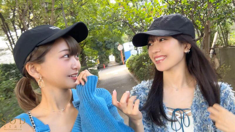 小湊よつ葉×星乃莉子 SODstarビンカン体質2トップが初共演 レズ解禁 W中出し 禁欲明けの性欲解放チートデイ 【特典版】 3枚目