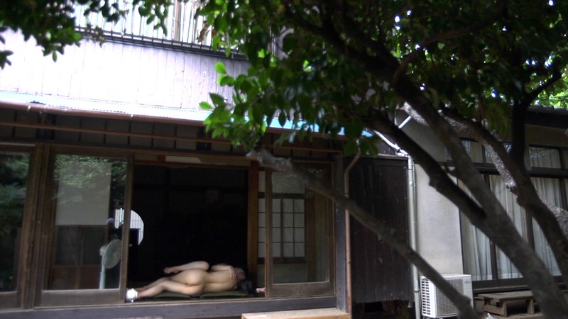 未亡人とかつての教え子~慕情レズビアン~ 円城ひとみ 本真ゆり 20枚目