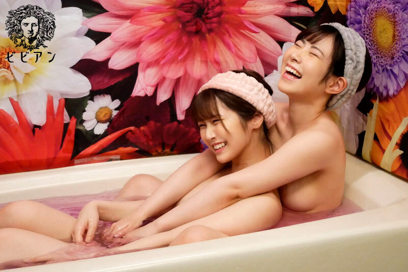 初めて踏み込むとっておきの関係。 感情を激しく揺さぶり濃密に交わるガチ親友レズドキュメント 川北メイサ 沙月恵奈 5枚目