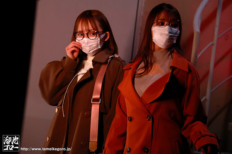ビアンマネージャーと現役アイドル、白日に晒されたレズビアンスキャンダル。 西元めいさ 友田彩也香 10枚目