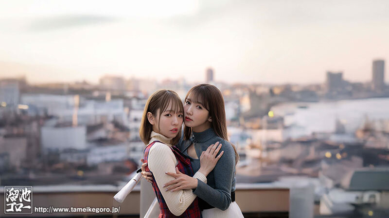 ビアンマネージャーと現役アイドル、白日に晒されたレズビアンスキャンダル。 西元めいさ 友田彩也香 12枚目